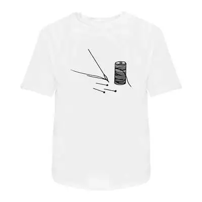 'Needle & Thread' Men's / Women's Cotton T-Shirts (TA035501) • £11.89