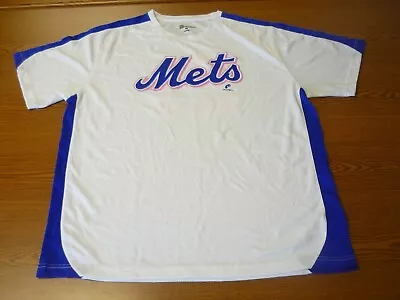 2012 Port St Lucie METS Game Worn Used Cancer Jersey - Cesar PUELLO - Red Sox • $23.99