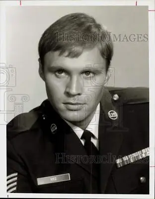 1978 Press Photo Actor Caskey Swaim Of TV Series  Project U.F.O.  - Hpa36962 • £15.43