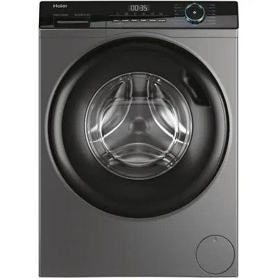 £436.95 • Buy Haier I-Pro Series 3 HW80-B14939S8 Washing Machine - Grey - 8kg - 1400 Rpm - ...