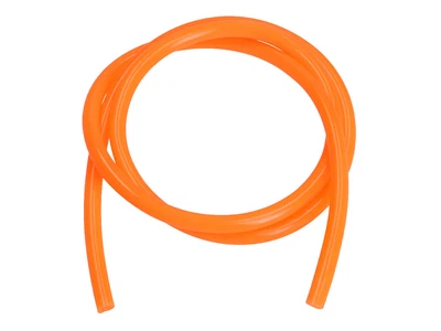 $7.65 • Buy Italjet Dragster 50 1m X 5mm Orange Fuel Pipe Line