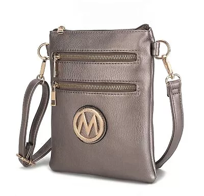 MKF Collection Medina Crossbody Handbag By Mia K • $31.50