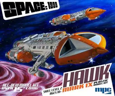 1/48 Space 1999: Hawk Mark IV Spacecraft • $59.21