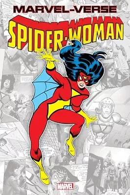 Marvel-Verse: Spider-Woman (Marvel Universe... Carmine • £99.99