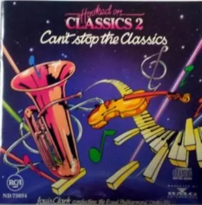 Royal Philharmonic Orchestra : Hooked On Classics Vol. 2 CD Fast And FREE P & P • £2.71