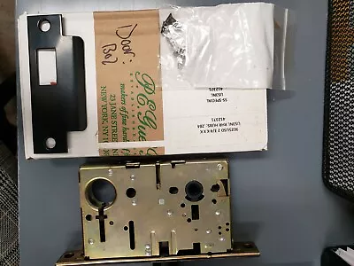 P.E. Guerin Interior Passage Mortise Lock 2 3/4  Backset • $161