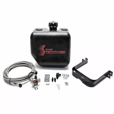 Snow Performance SNO-40014-BRD 2.5 Gal. Water-Methanol Tank Upgrade • $244.79