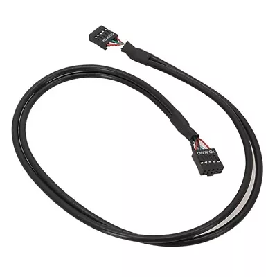 Usb 9Pin Mainboard Cable 9-Pin Female To-Female Mainboards Extension Cable • £3.77