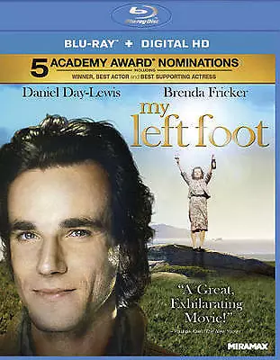 My Left Foot [Blu-ray] • $15.73