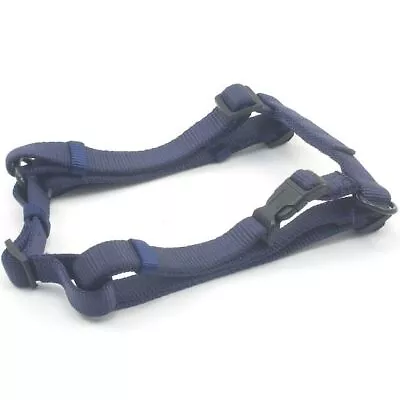 HAMILTON Adjustable Nylon Comfort Dog Harness Assorted Sizes And Colors • $9.49