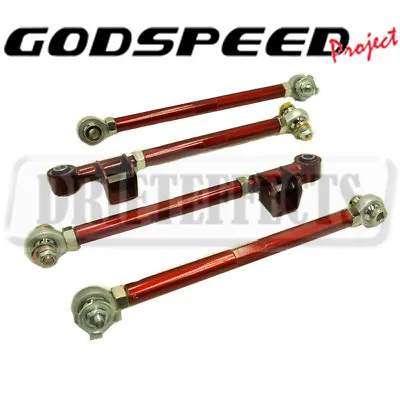 For 93-01 02-07 Impreza Wrx Sti Gc8 Gda Gdb 4p Rear Lateral Link Suspension Kit • $212.50