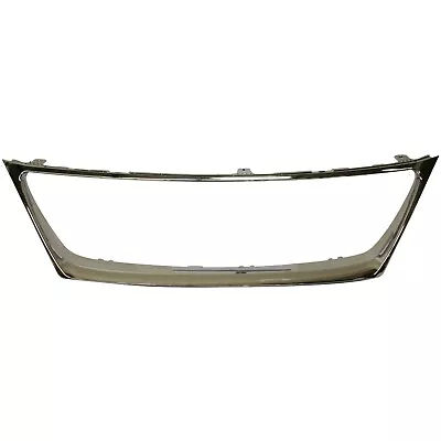 Grille Shell For 2006-2008 Lexus IS250 IS350 Chrome Plastic • $39.49