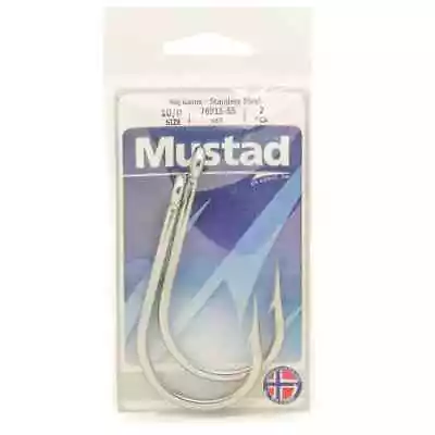 Mustad Southern Tuna Hook ***Choose Size*** • $22.99