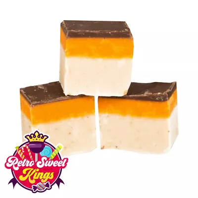 £4.99 • Buy Jaffa Cake Fudge Factory Pick N Mix Retro Sweet Gift Christmas Birthday Easter
