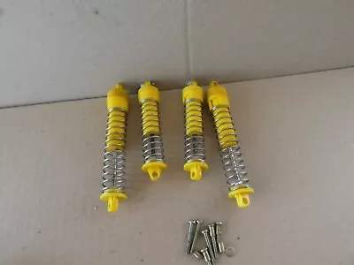 Tamiya  4 Very Good CVA Shocks X4 1/10 Scale Rc Car Part • £9.99