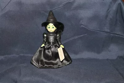 MADAME ALEXANDER THE WIZARD OF OZ McDONALDS EXCLUSIVE 2007 WICKED WITCH WEST • $6.25