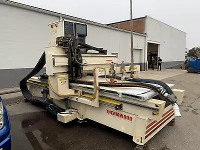 Thermwood Model C53 5' X 12' CNC Router New 2000. Reduced! • $16500