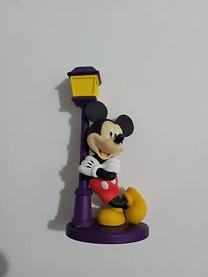 Mickey Mouse Figure Disney 90 Years Of Magic 90th Anniversary 3  Light Post U • $7.95