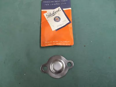 1955-56 Packard Power Steering Bendix Control Valve End Cap 474289 NOS • $15