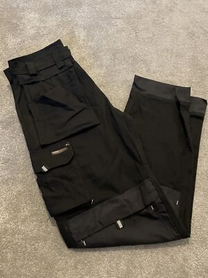 £19.99 • Buy Tuff Stuff Men's Work Trousers 34W 32.5L