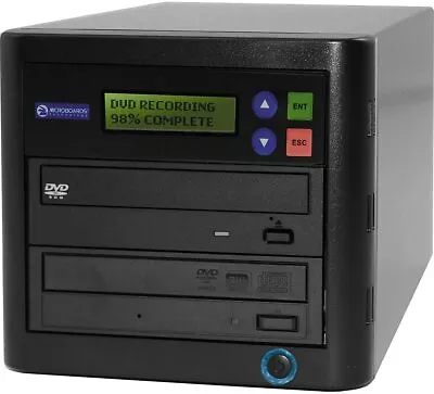 Microboards Quick Disc QD-DVD - 1 To 1 • $285