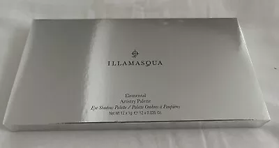 ILLAMASQUA Elemental Artistry Eyeshadow Palette RRP £39 Brand New & Boxed • £19