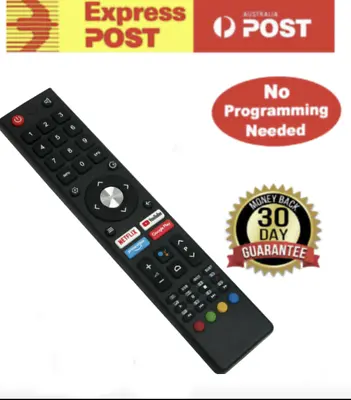 For Kogan TV Replacement Remote Control RCKGNTVT006 T006 YDX137-G36 LED LCD  • $12.95