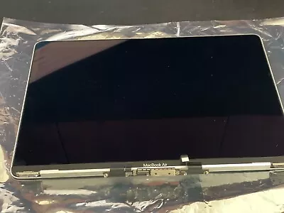 Apple MacBook Air 13  A1932 A2179 2019 2020 LCD Screen Display Assembly Gray • $99