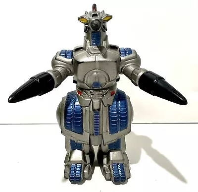 1998 BANDAI 6  Series G-FORCE MOGUERA Vinyl Figure. • $49.95