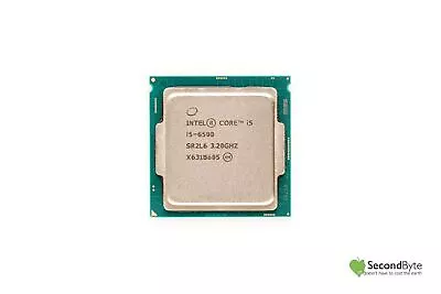 Intel Core I5-6500 3.20 GHz Quad-Core (SR2L6) CPU Processor • $99