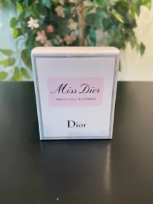 Dior Miss Dior Absolutely Blooming Eau De Parfum Natural Spray 30 Ml/1 Fl.oz. • $30