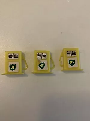 Vintage Matchbox BP Gas Pumps (3) • $6.99