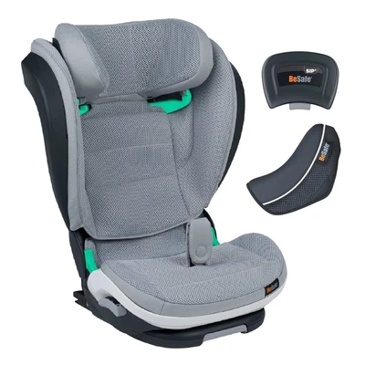 £259 • Buy Besafe Flex Fix High Back Booster - Peak Mesh 