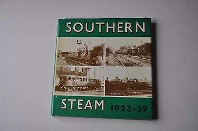 Southern Steam 1923-39 (Southern Steam Series) By J.L. Smith • £7.75