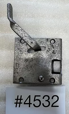 1926 1927 Ford Model T Roadster Touring Open Car PASS FRONT Door Latch Frozen • $25.99