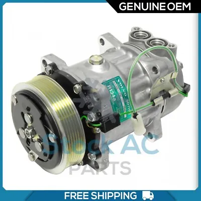 $387.13 • Buy A/C Compressor OEM Sanden SD7H15 For Volvo 960 QR