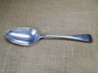 Vintage Silver Plated Walker & Hall Serving Spoon 19cm Sandown Park Racecourse  • £7