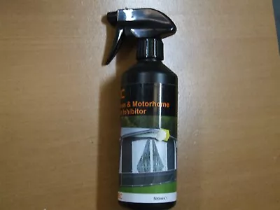 RAC Caravan And Motorhome Mould/ Mildew Inhibitor 500ml • £10.99