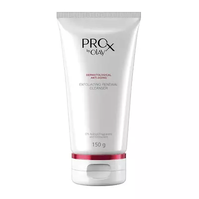 Olay ProX Exfoliating Renewal Cleanser 150g • $11.95