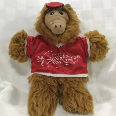 Alf Puppet Basketball Outfit  Orbiters  Dated 1988 Allen Productions • $15.99