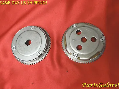 Starter Clutch 50 70 90 2 Stroke Minarelli E-Ton Chinese Scooter ATV • $29.95