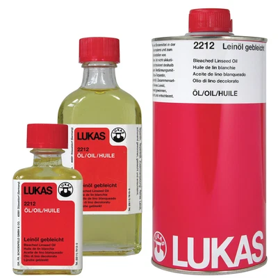 $21.99 • Buy LUKAS Oil Painting Mediums - Parent