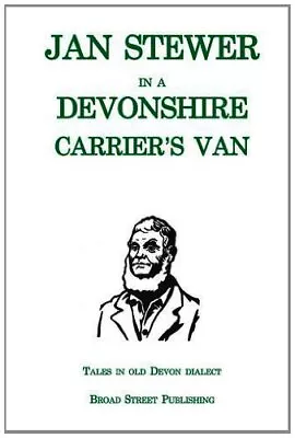 In A Devonshire Carrier's Van By Stewer Jan Book The Cheap Fast Free Post • £11.99