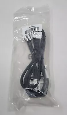 £4.95 • Buy Wyse C5 3Pin CloverLeaf Power Cord Cable  1.8M (728554-02L) UK Power Lead