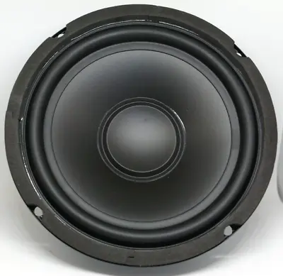 6.5  Woofer Poly Cone And Rubber Surround 50W RMS At 8 Ohm DIY Home & Car NEW • $19.99