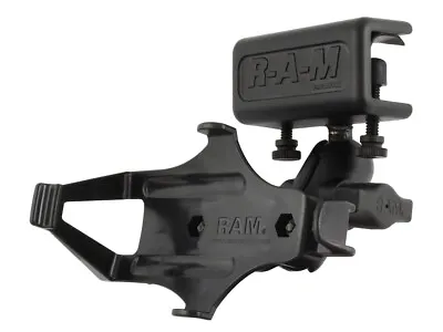 RAM Glare Shield Clamp Mount For Garmin GPSMAP 176 296 396 478 496 & More • $56.49