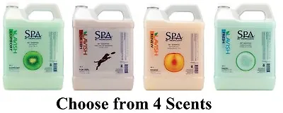 Spa Dog Rejuvenating Shampoo Gallon Lavish All Natural - Choose From 4 Scents • $89.89