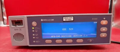 $9.99 • Buy Nellcor N-595 Pulse Oximeter.box101#79