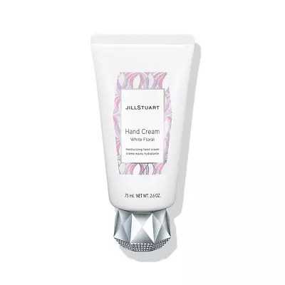 JILL STUART  Hand Cream P  White Floral Scent 74g • $55