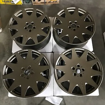 Used 20x9.5 Disco VIP Style 5x114.3 40 73.1 Bronze Wheels Set-4 • $599